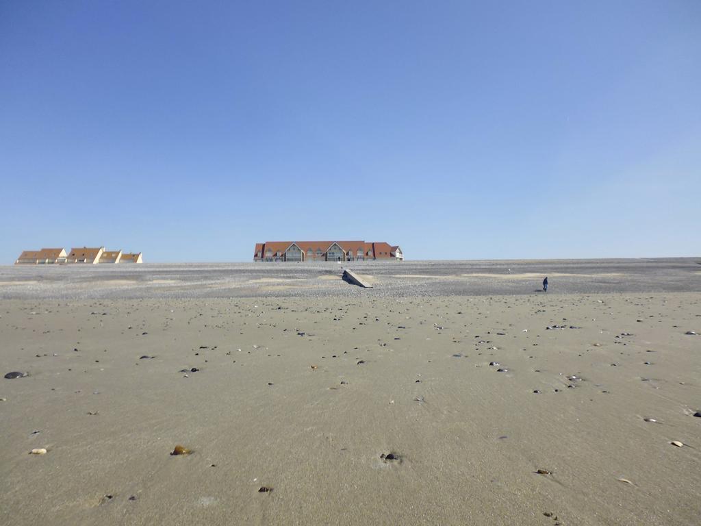 Le Semaphore Cayeux-sur-Mer Oda fotoğraf
