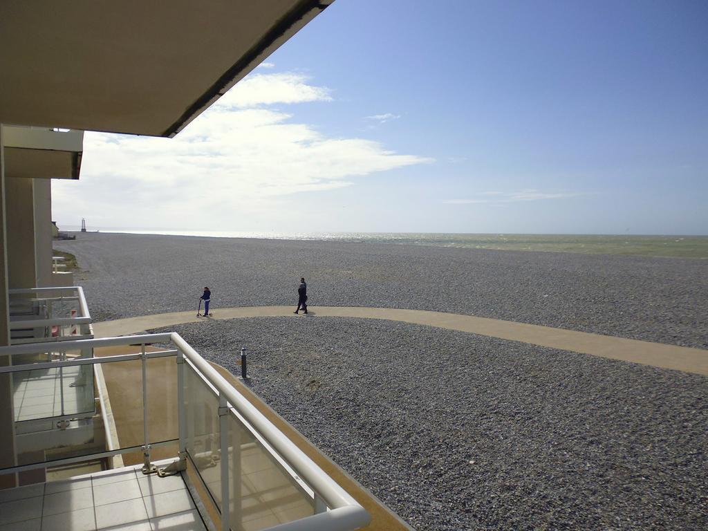 Le Semaphore Cayeux-sur-Mer Oda fotoğraf