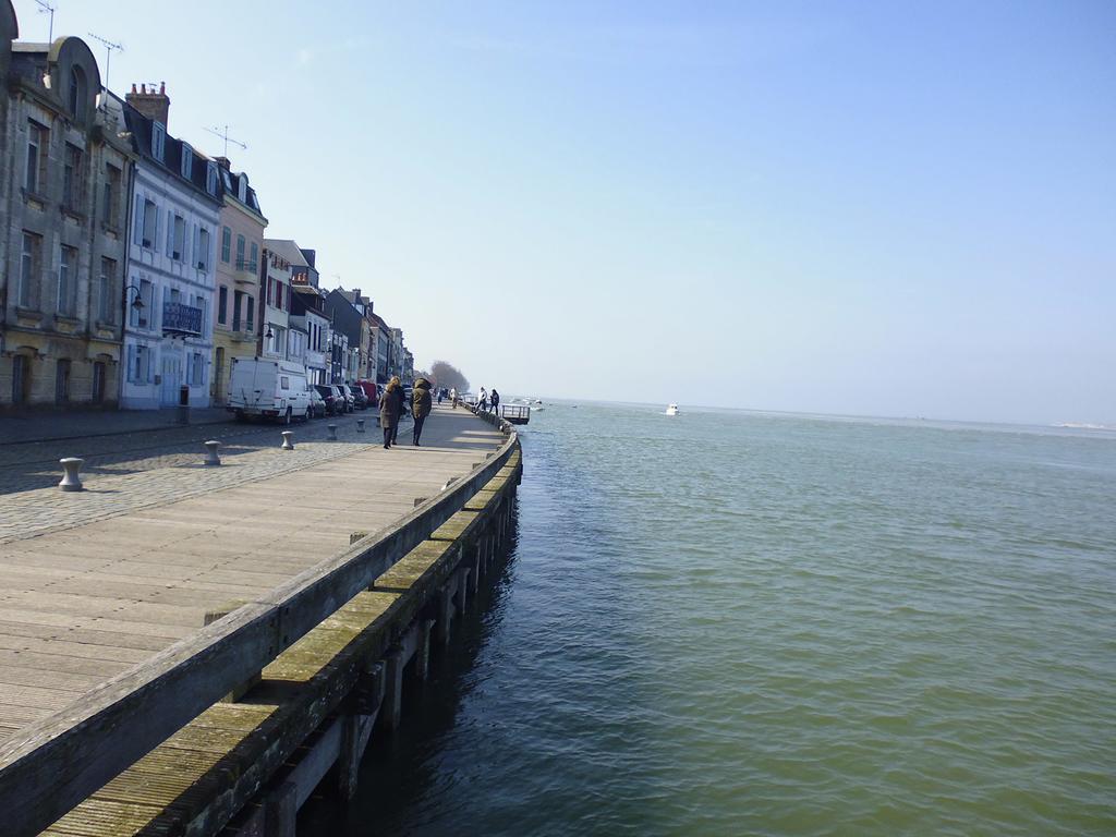 Le Semaphore Cayeux-sur-Mer Oda fotoğraf