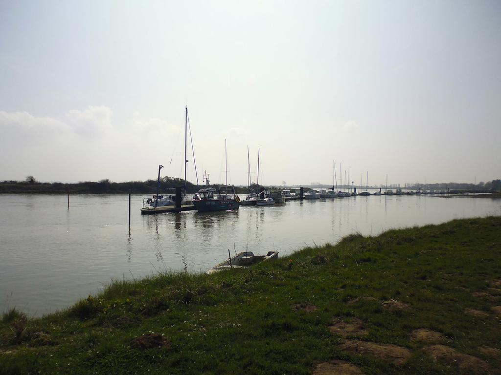 Le Semaphore Cayeux-sur-Mer Oda fotoğraf