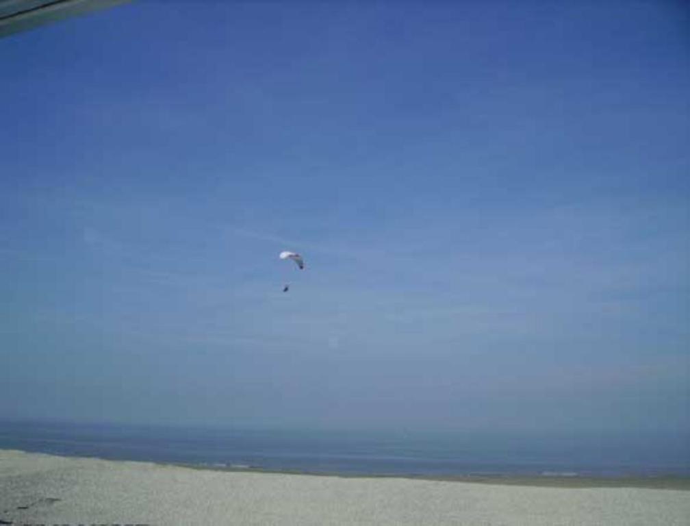 Le Semaphore Cayeux-sur-Mer Dış mekan fotoğraf